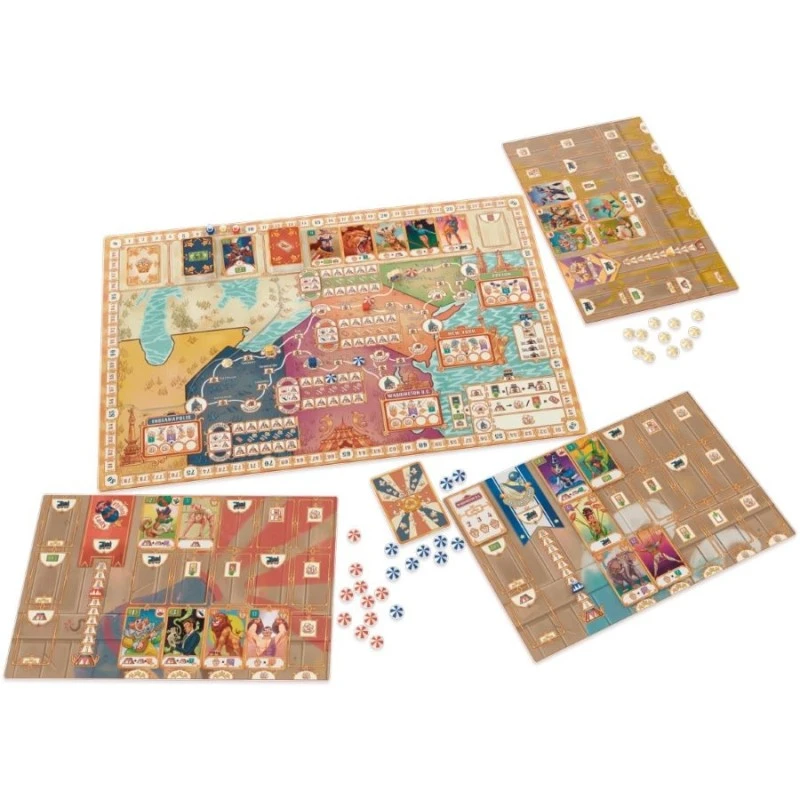 3 Ring Circus 4 3 Ring Circus – Image 2