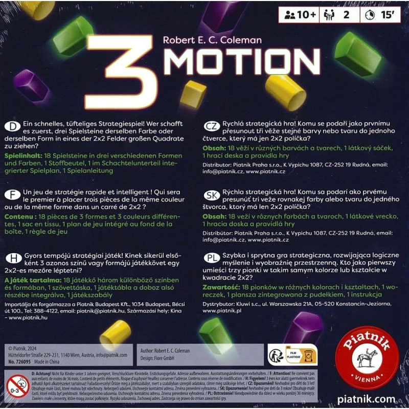 3MOTION 4 3MOTION – Image 2
