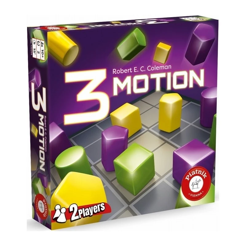 3MOTION 3 3MOTION