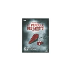 50 Clues, Le Pendule Des Morts
