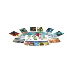 Seven Wonders Duel - Pantheon