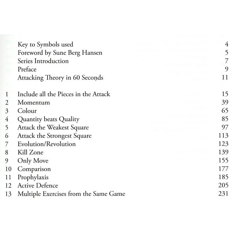 AAGAARD - Grandmaster Preparation: Attack & Defence (Hard Cover) 4 AAGAARD - Grandmaster Preparation: Attack & Defence (Hard Cover) – Image 2