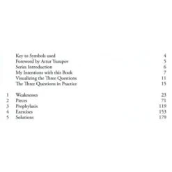 AAGAARD - Grandmaster Preparation : Positional Play -Variantes Boutique AAGAARD Grandmaster Preparation Positional Play 2