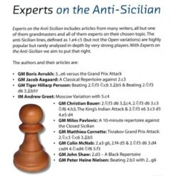 AAGAARD, SHAW Experts On The Anti-Sicilian