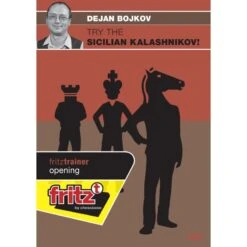 BOJKOV - Try The Sicilian Kalashnikov ! DVD