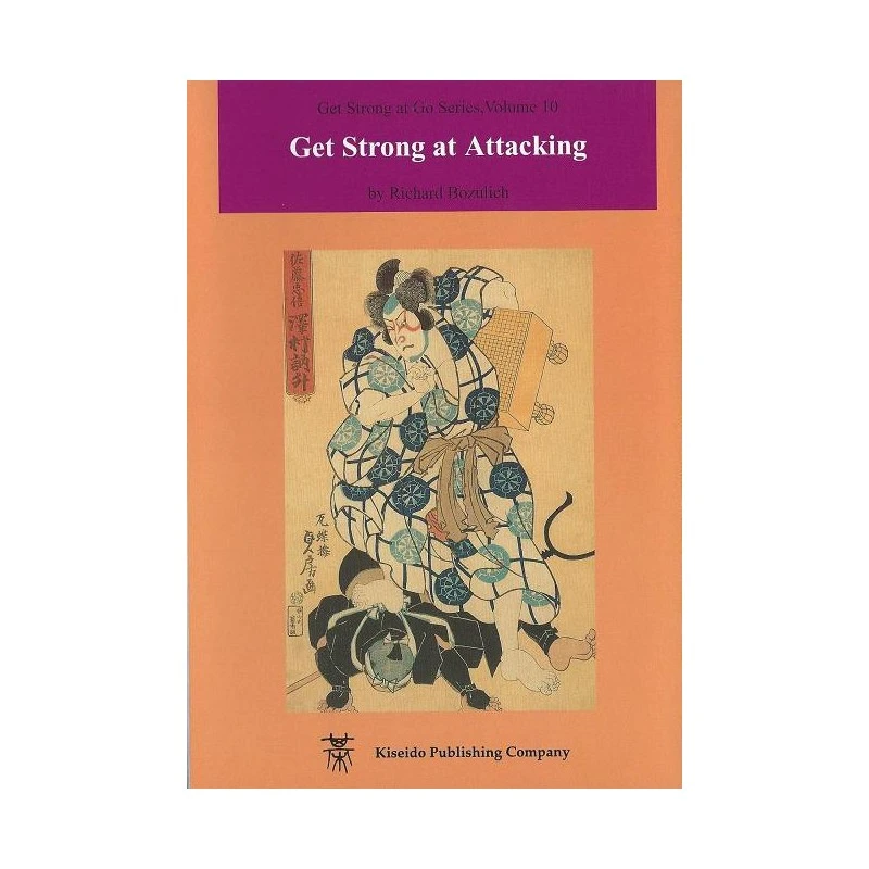 BOZULICH - Get Strong At Attacking 3 BOZULICH - Get Strong At Attacking