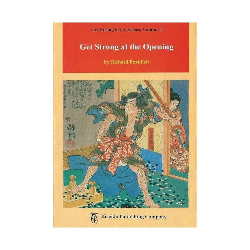 BOZULICH - Get Strong At The Opening, 170 P. 3 BOZULICH - Get Strong At The Opening, 170 P.