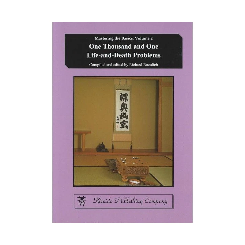 BOZULICH - One Thousand And One Life-and-Death Problems 3 BOZULICH - One Thousand And One Life-and-Death Problems