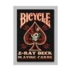 Bicycle Z-Ray Deck -Variantes Boutique Bicycle Z Ray Deck