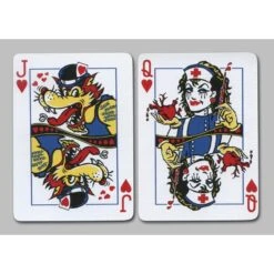 Bicycle Z-Ray Deck -Variantes Boutique Bicycle Z Ray Deck 3