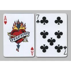 Bicycle Z-Ray Deck -Variantes Boutique Bicycle Z Ray Deck 5