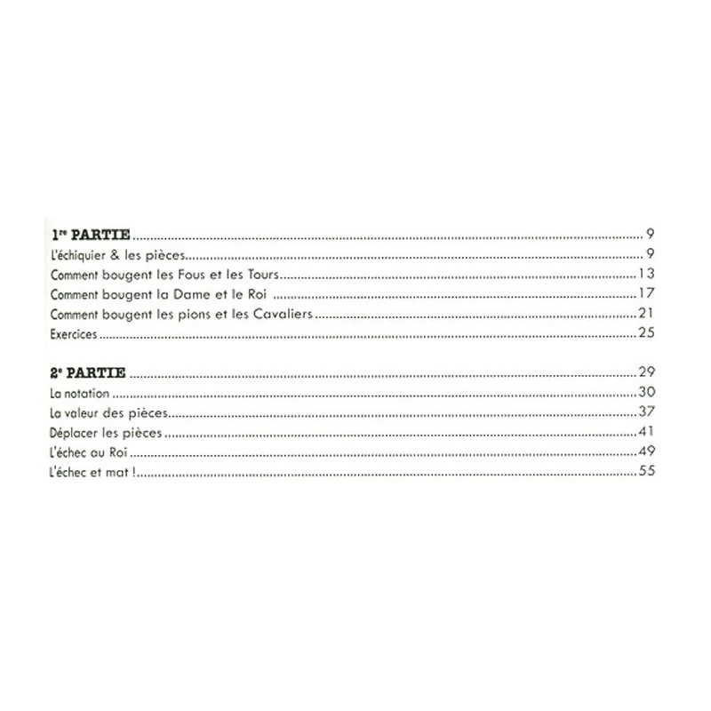 CHANDLER - Les Echecs, Un Jeu D'Enfant! 4 CHANDLER - Les Echecs, Un Jeu D'Enfant! – Image 2