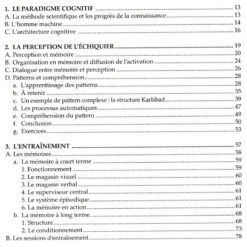 CHASSY & ANIC - Psychologie Du Joueur D'échecs 10 CHASSY & ANIC - Psychologie Du Joueur D'échecs -Variantes Boutique CHASSY ANIC Psychologie du Joueur d echecs 2