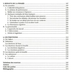 CHASSY & ANIC - Psychologie Du Joueur D'échecs 12 CHASSY & ANIC - Psychologie Du Joueur D'échecs -Variantes Boutique CHASSY ANIC Psychologie du Joueur d echecs 4