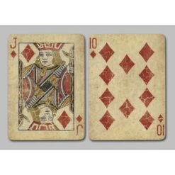 Cartes Bicycle Vintage - Series 1800 Bleu -Variantes Boutique Cartes Bicycle Vintage Series 1800 3