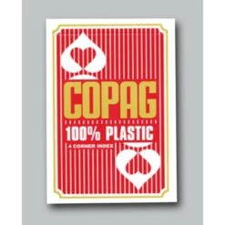 Cartes Copag 4 Index Jumbo - Rouge 7 Cartes Copag 4 Index Jumbo - Rouge -Variantes Boutique Cartes Copag 4 index Jumbo Rouge 2