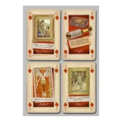 Cartes Da Vinci Code -Variantes Boutique Cartes Da Vinci Code 2