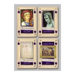 Cartes Da Vinci Code