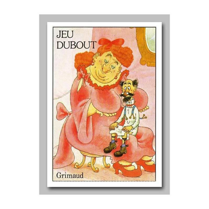 Cartes Dubout 7 Cartes Dubout – Image 5