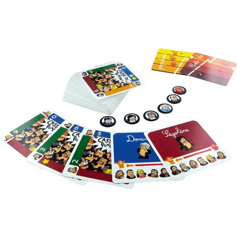 Casse-toi Pov'con ! 3 Casse-toi Pov'con !