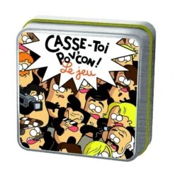 Casse-toi Pov'con ! 7 Casse-toi Pov'con ! -Variantes Boutique Casse toi pov con 1 2