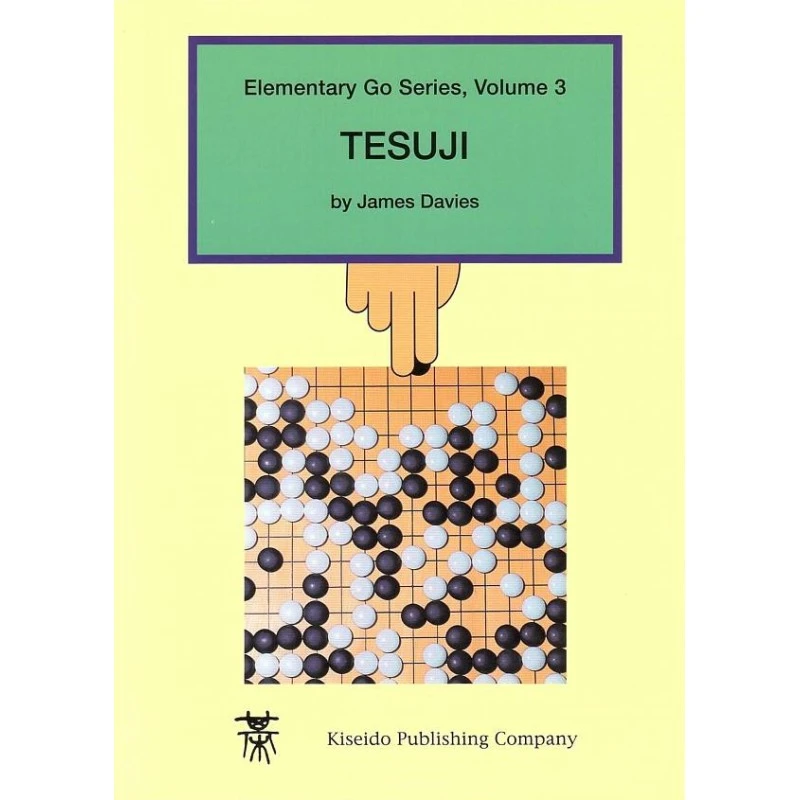 DAVIES - Tesuji, 198 P. 3 DAVIES - Tesuji, 198 P.
