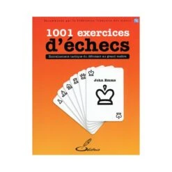 EMMS - 1001 Exercices D'échecs