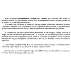 ESCAFRE - 1000 Exercices Pour Bien Progresser Aux échecs