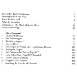 ESSERMAN - Mayhem In The Morra! (Hard Cover) 7 ESSERMAN - Mayhem In The Morra! (Hard Cover) -Variantes Boutique ESSERMAN Mayhem in the Morra Hard Cover 1