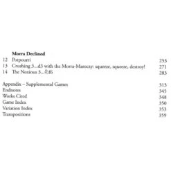 ESSERMAN - Mayhem In The Morra! (Hard Cover) 8 ESSERMAN - Mayhem In The Morra! (Hard Cover) -Variantes Boutique ESSERMAN Mayhem in the Morra Hard Cover 2