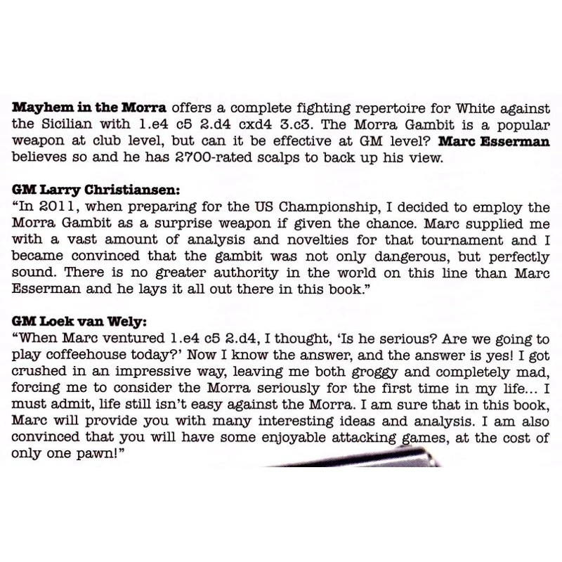 ESSERMAN - Mayhem In The Morra! (Hard Cover) 3 ESSERMAN - Mayhem In The Morra! (Hard Cover)