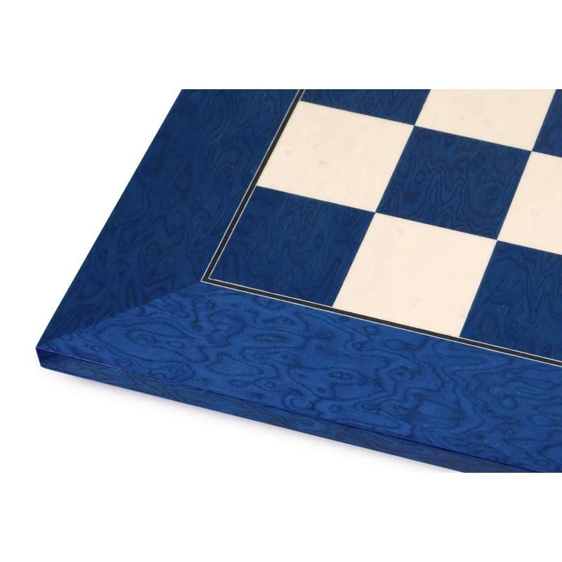 Echiquier Bleu-Erable Classique - Taille 4.5 4 Echiquier Bleu-Erable Classique - Taille 4.5 – Image 2