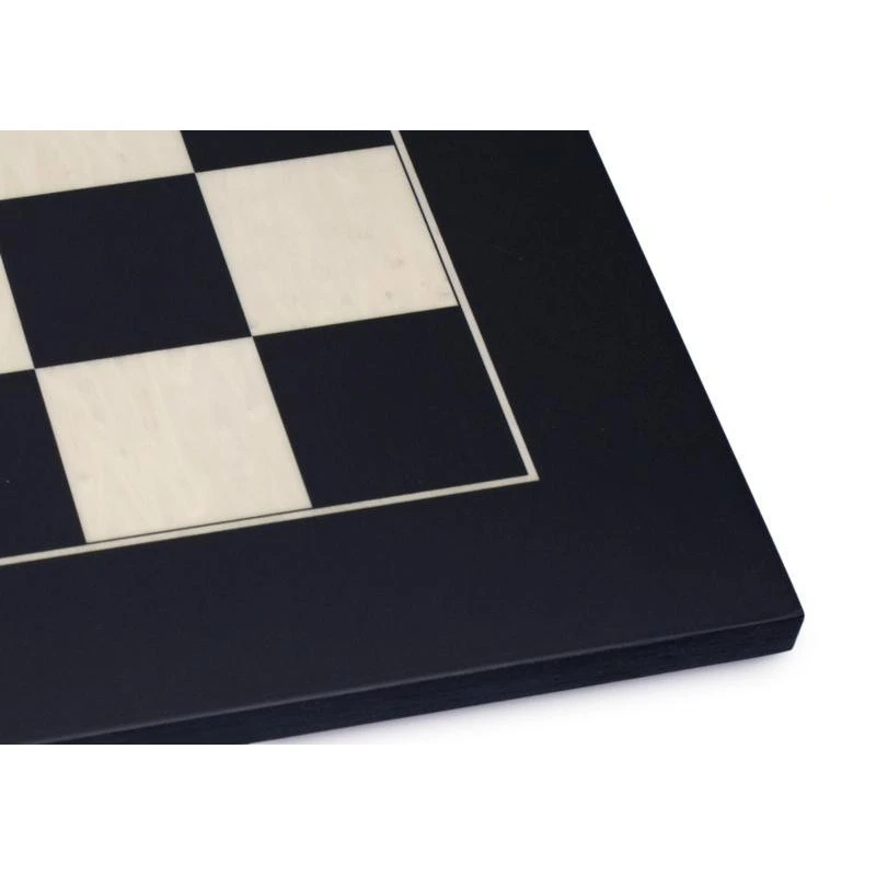 Echiquier Noir-Erable Classique- Taille 5.5 4 Echiquier Noir-Erable Classique- Taille 5.5 – Image 2