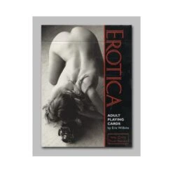 Cartes à Jouer Erotica