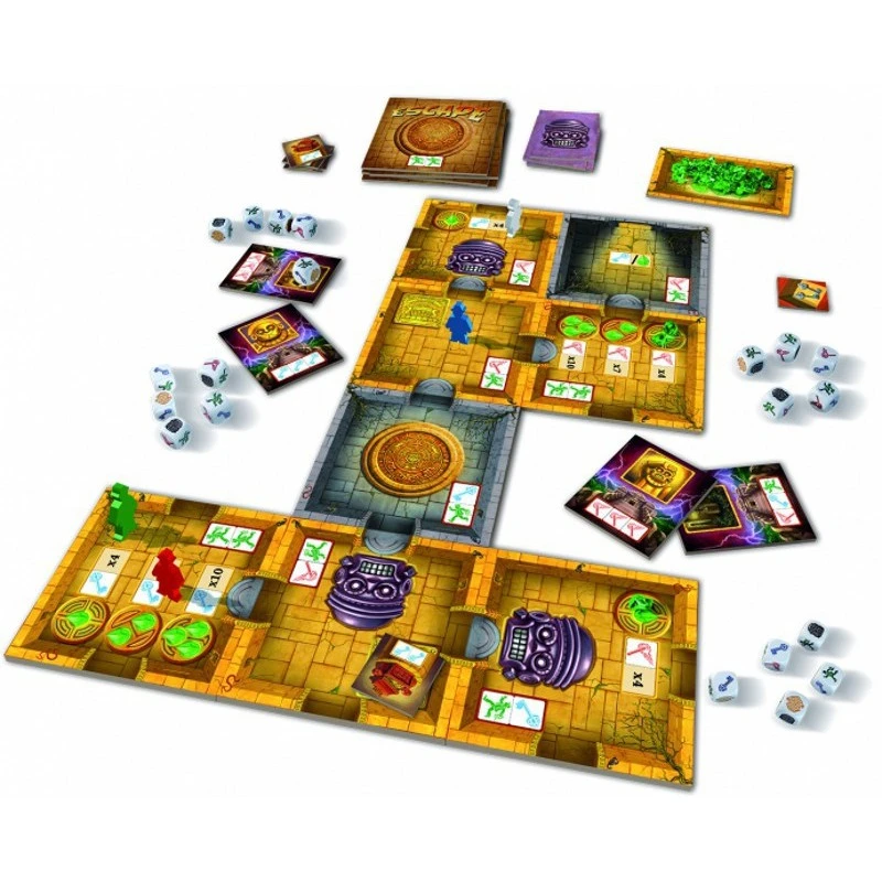 Escape : La Malédiction Du Temple 4 Escape : La Malédiction Du Temple – Image 2