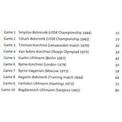 GIDDINS - The French Winawer Move By Move 14 GIDDINS - The French Winawer Move By Move -Variantes Boutique GIDDINS The French Winawer Move by Move 2