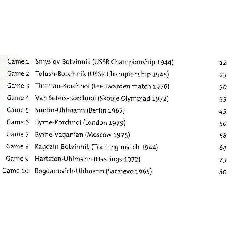 GIDDINS - The French Winawer Move By Move 5 GIDDINS - The French Winawer Move By Move – Image 3