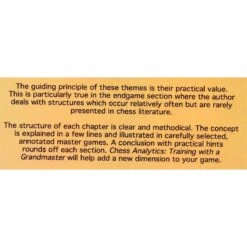 GRIVAS - Chess Analytics, Training With A Grandmaster 8 GRIVAS - Chess Analytics, Training With A Grandmaster -Variantes Boutique GRIVAS Chess Analytics Training with a Grandmaster 1