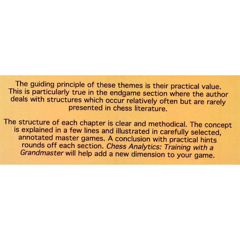 GRIVAS - Chess Analytics, Training With A Grandmaster 4 GRIVAS - Chess Analytics, Training With A Grandmaster – Image 2