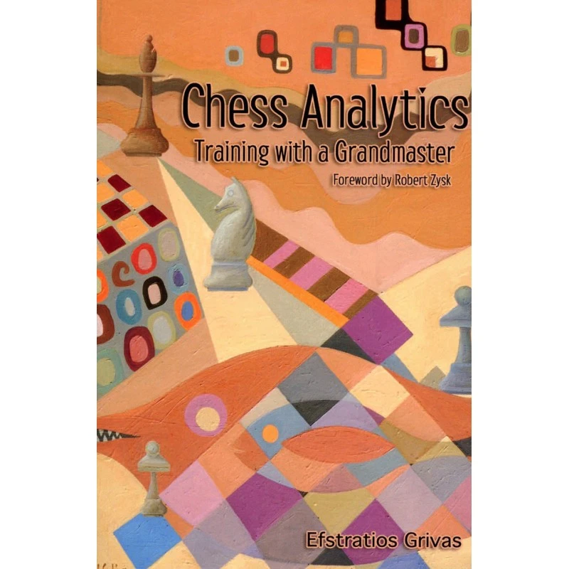 GRIVAS - Chess Analytics, Training With A Grandmaster 7 GRIVAS - Chess Analytics, Training With A Grandmaster – Image 5