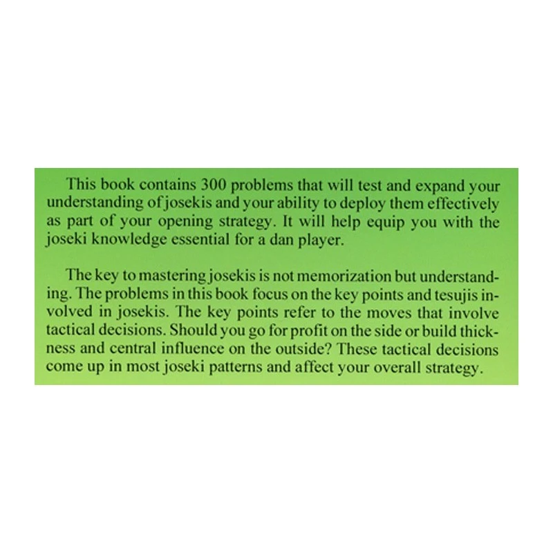 Graded Go Problems For Dan Players - Volume 3 4 Graded Go Problems For Dan Players - Volume 3 – Image 2