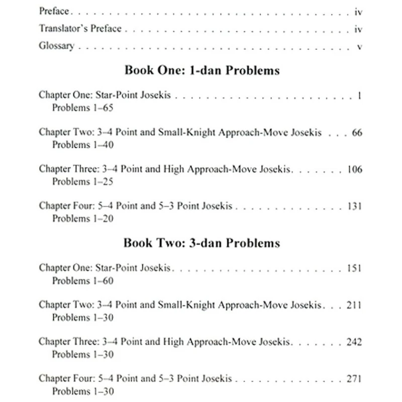Graded Go Problems For Dan Players - Volume 3 5 Graded Go Problems For Dan Players - Volume 3 – Image 3