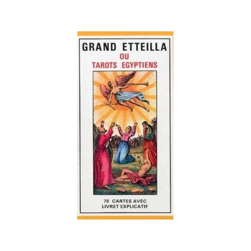 Grand Etteilla 3 Grand Etteilla