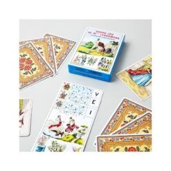 Grand Jeu De Mlle Lenormand 13 Grand Jeu De Mlle Lenormand -Variantes Boutique Grand jeu de Mlle Lenormand 2