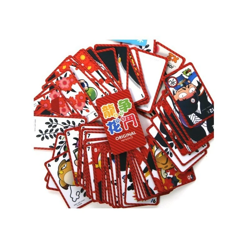 Hanafuda Toons 4 Hanafuda Toons – Image 2