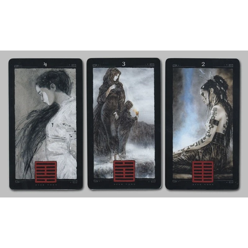 I Ching - Dead Moon 5 I Ching - Dead Moon – Image 3