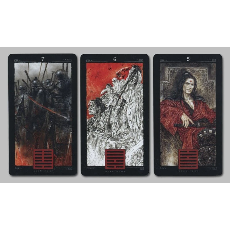 I Ching - Dead Moon 6 I Ching - Dead Moon – Image 4