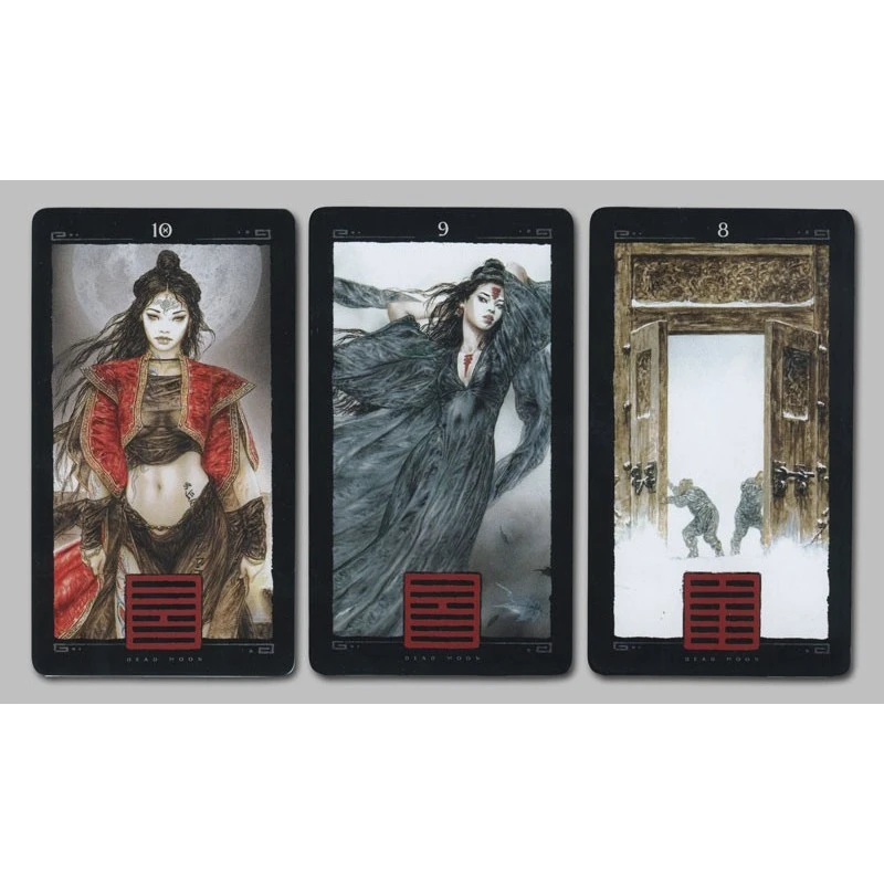 I Ching - Dead Moon 7 I Ching - Dead Moon – Image 5