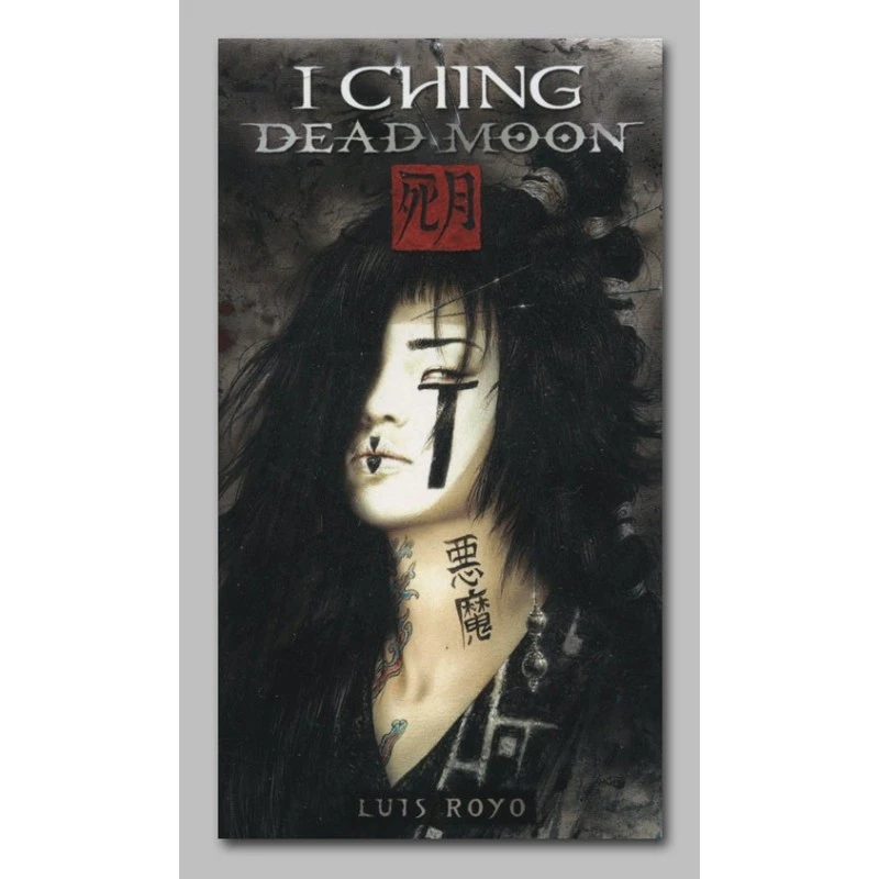 I Ching - Dead Moon 3 I Ching - Dead Moon