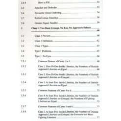 JASIEK - Capturing Races Vol.1 - Two Basic Groups 10 JASIEK - Capturing Races Vol.1 - Two Basic Groups -Variantes Boutique JASIEK Capturing Races vol 1 Two Basic Groups 2